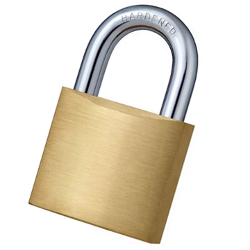 padlock symbolizing security of Sydney Cheap Storage